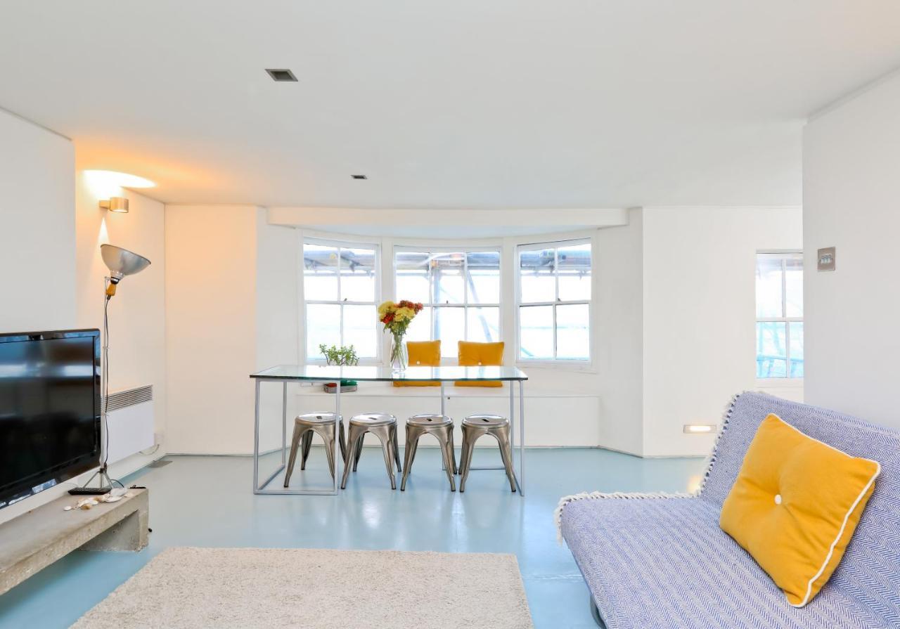 Central Apartment Bedford Loft Уърдинг Екстериор снимка